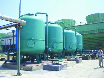 電廠水處理設(shè)備